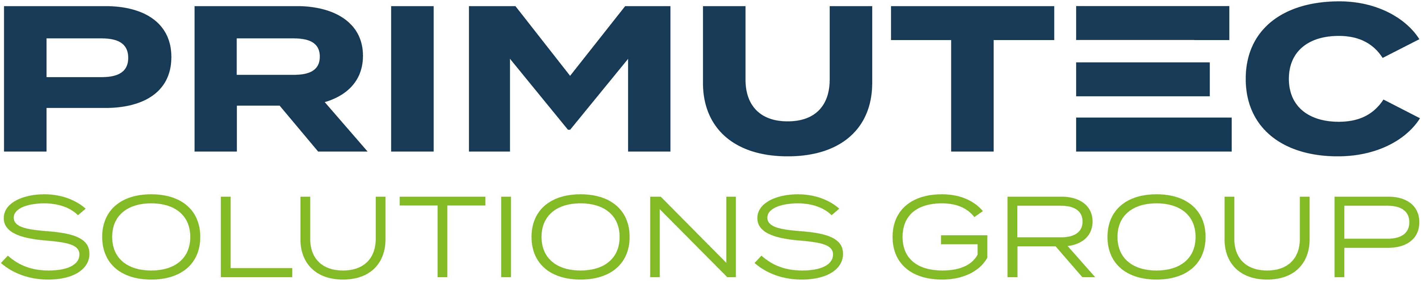 Logo Primutec Solutions Group B.V.